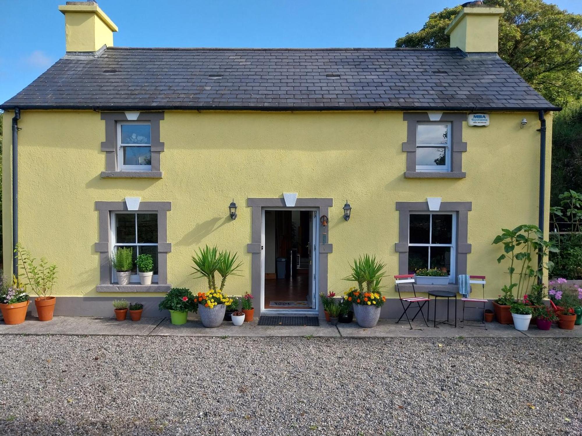 Felicity Cottage Kiltegan Extérieur photo